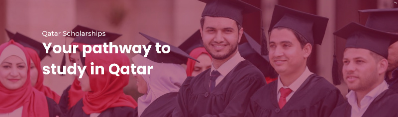 Imagen de Becas Qatar Scholarship, 2021