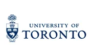 Imagen con el logotipo de Universidad de Toronto