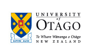 Imagen con el logotipo de Universidad de Otago