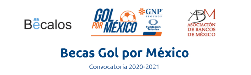 Becas Gol por México, 2020-2021