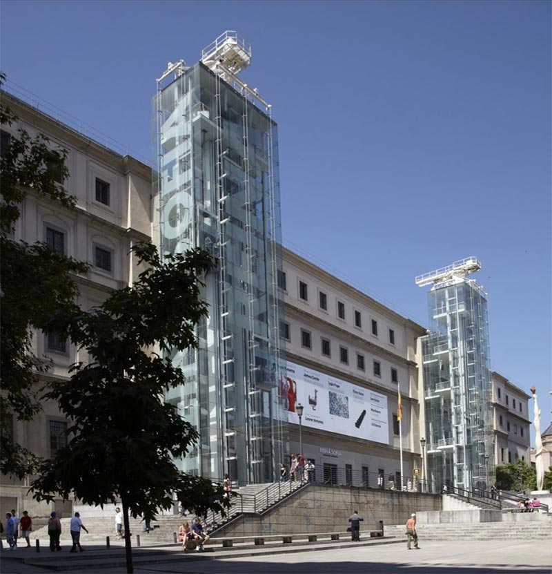 Beca para proyectos de actividades públicas en el ámbito museístico, Museo Reina Sofía, 2024
