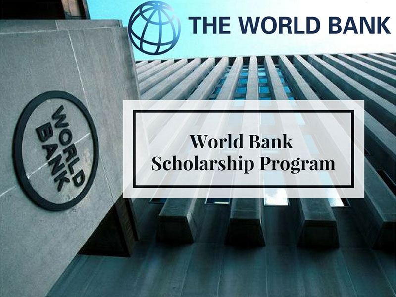 Imagen de Programa de Becas conjunto de posgrado Banco Mundial - Japón, 2021, 