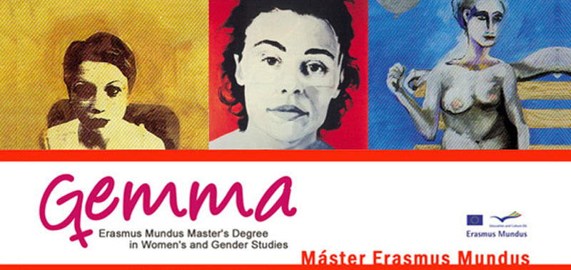 Beca Erasmus Mundus GEMMA para maestría en Estudios sobre mujeres y género, 2023