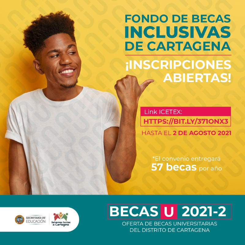 Imagen de Fondo Educativo Inclusivo Distrito de Cartagena, 2021-2