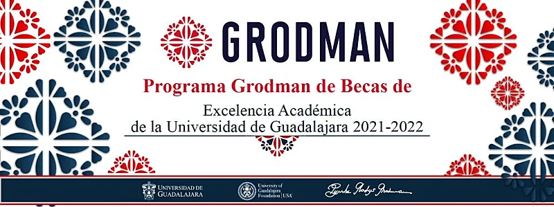 Programa Grodman de Becas de Excelencia Académica, 2021-2022