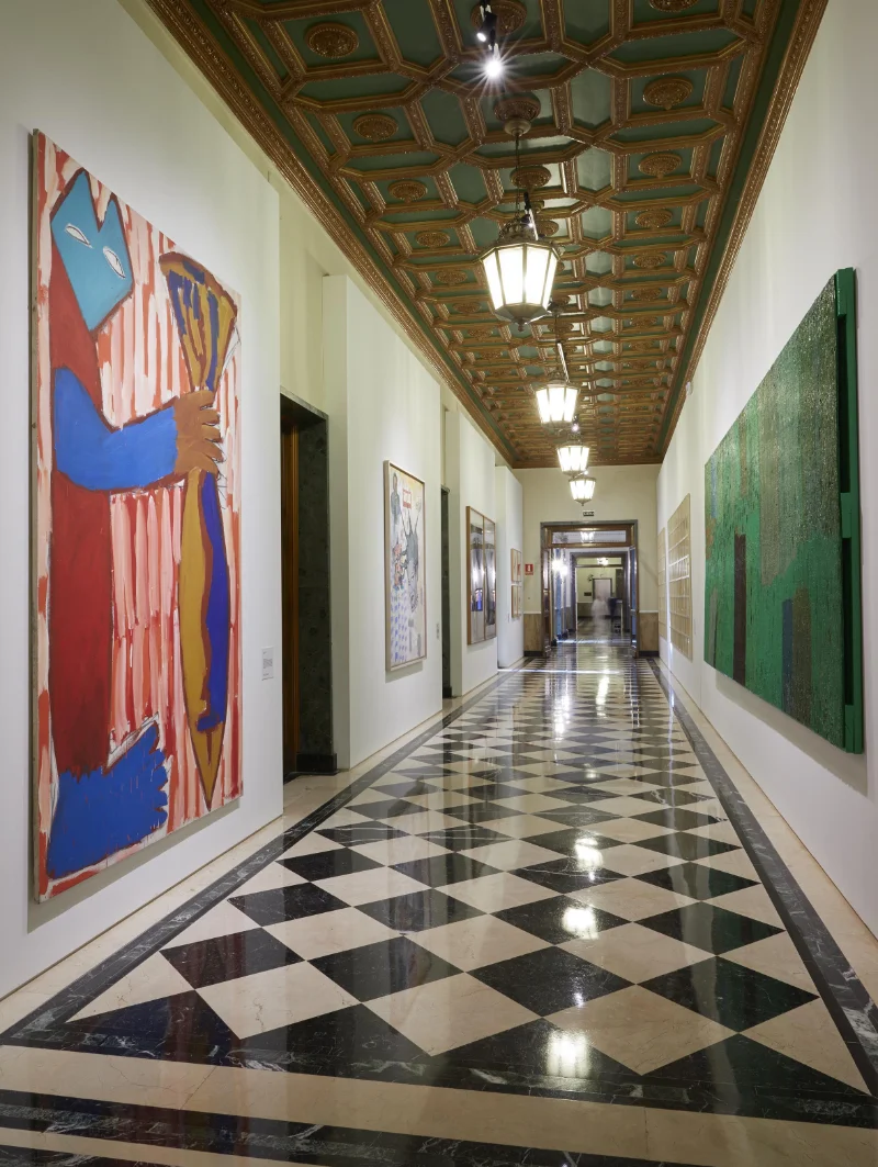 Beca para la formación en proyectos editoriales, Museo Reina Sofía, 2024