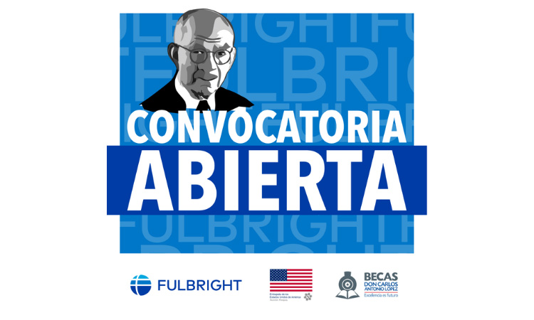 Imagen de Becas Fulbright Paraguay, Programa Fulbright General, 2022-2023, 