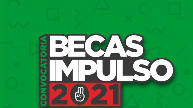 Imagen de Becas Impulso del Estado de Zacatecas, México, 2021 - Fábricas de Economía, 