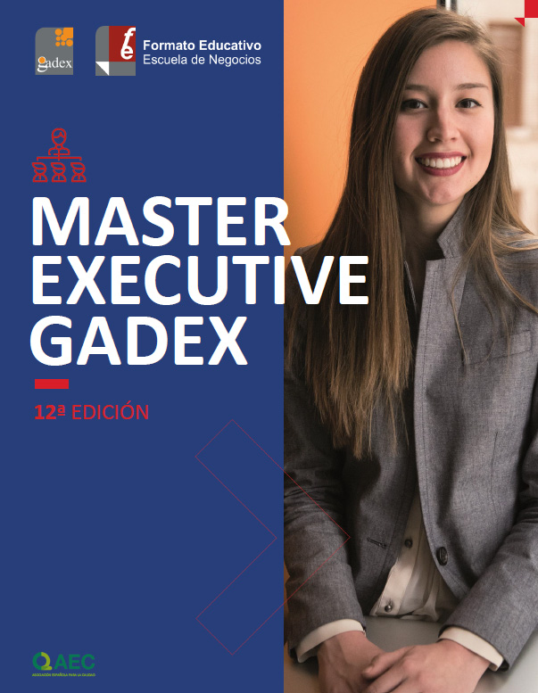 Imagen de Becas para Master Executive Gadex (Formato Educativo - Indesgua - SICA), 2021, 
