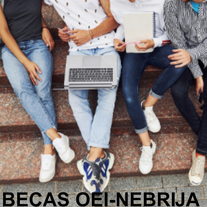 Becas OEI - Universidad Nebrija para cursos cortos, 2021