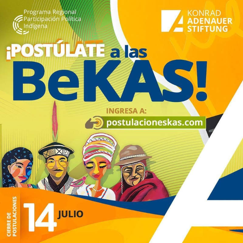 BeKas PPI de la Fundación Konrad Adenauer - KAS, 2021