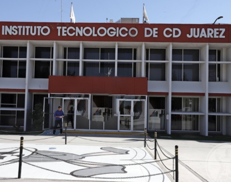 Instituto Tecnológico de Ciudad Juárez
