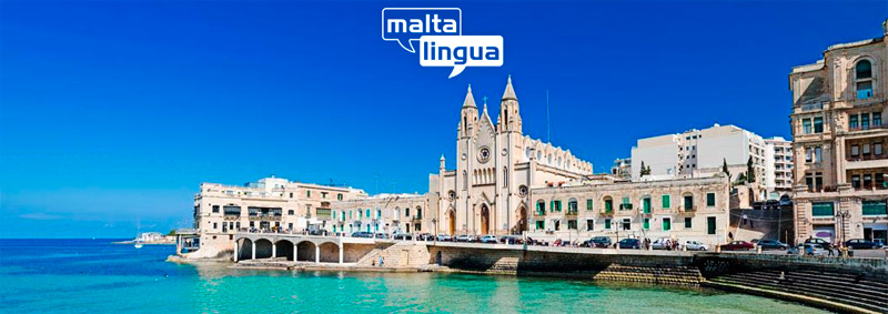 Becas para estudiar inglés en Malta.