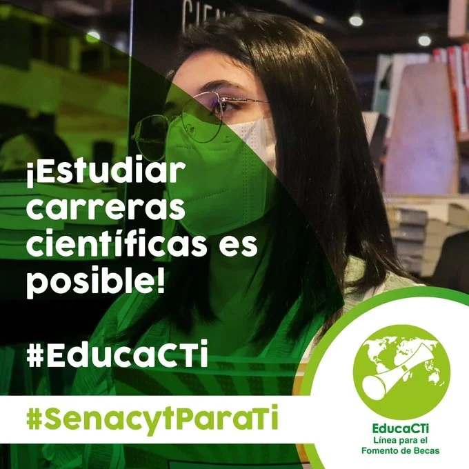 Convocatoria FormaCTi - EducaCTi - SENACYT - Guatemala, 2022-2