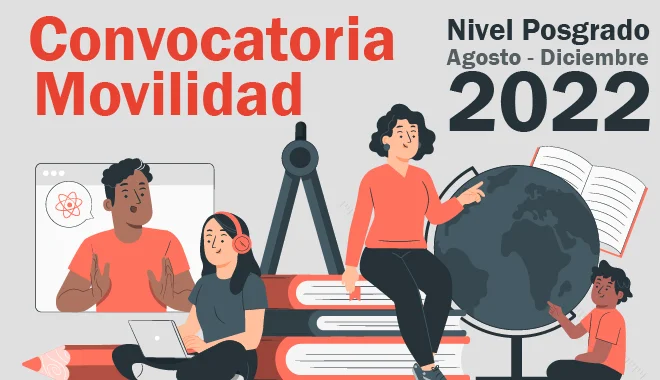 Becas IPN de Movilidad Académica Presencial Nivel Posgrado, 2022-2