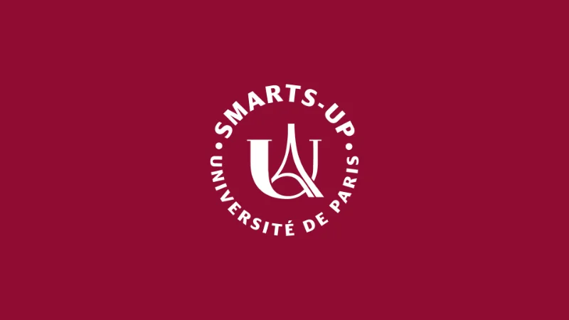 Beca Smarts-up - Universidad de París, 2022-2023