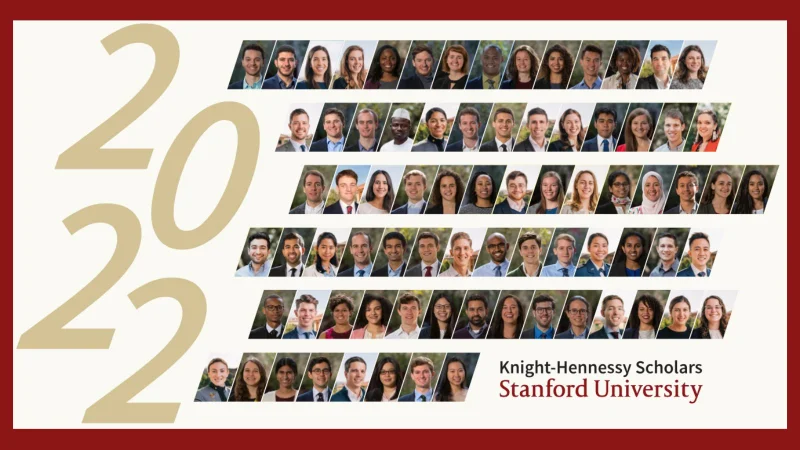 Becas Knight Hennessy en la Universidad de Stanford, Estados Unidos, 2022-2023