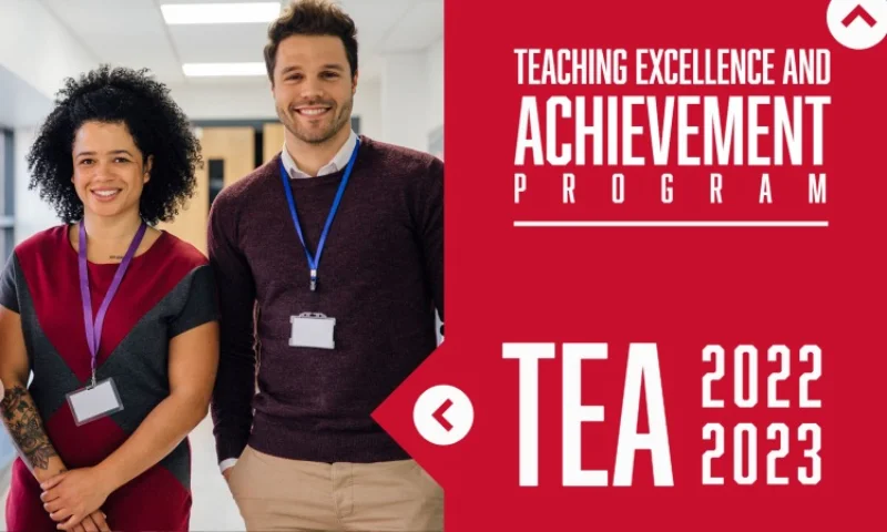 Becas TEA - Fulbright Teaching Excellence and Achievement Program para docentes uruguayos en Estados Unidos, 2022-2023
