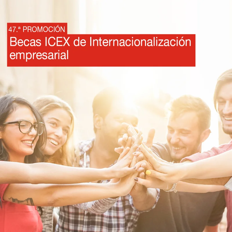 Becas ICEX, 2022