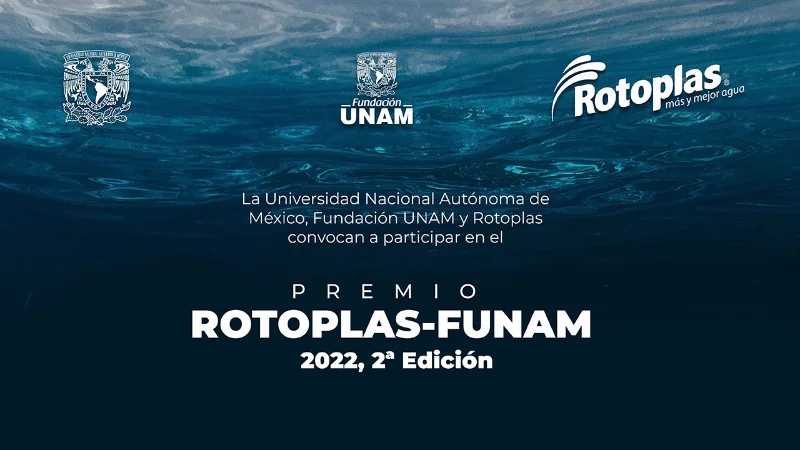Premio Rotoplas - FUNAM, 2022