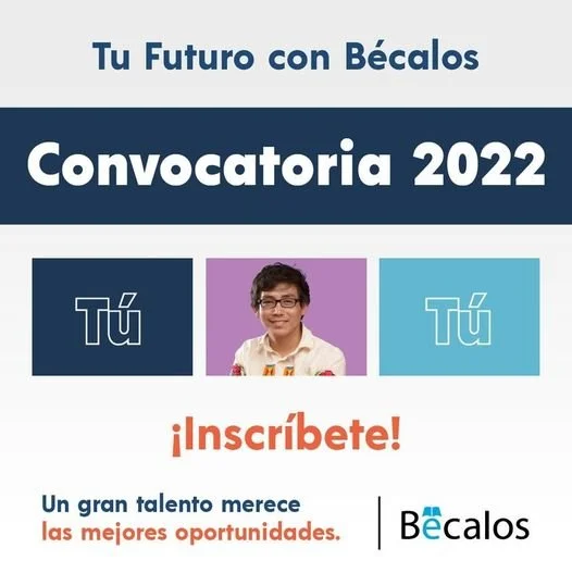 Tu futuro con Bécalos, Convocatoria nacional, 2022