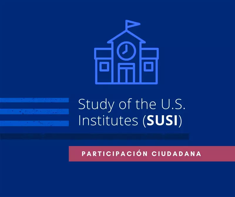 Imagen de Beca SUSI Líderes estudiantiles guatemaltecos para Participación cívica, 2022