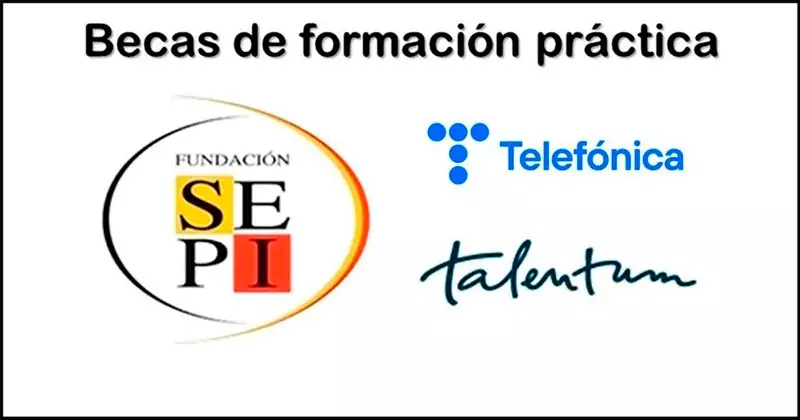 Imagen de Becas Fundación SEPI - Talentum Telefónica, 2022