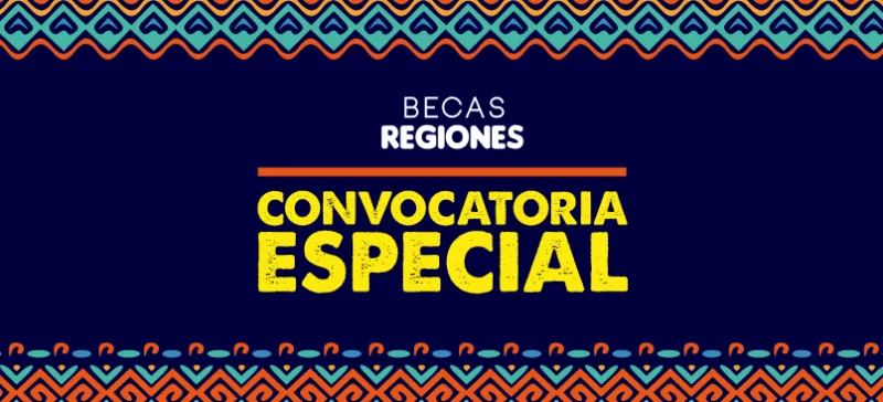 Imagen de Beca Regiones Comunidad Indígena - Departamento de Antioquia, 2023-1