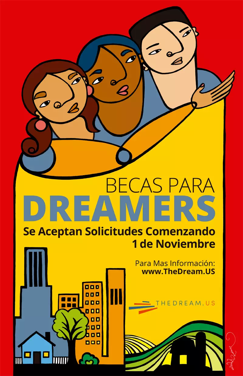 Beca The Dream Scholarship - National Scholarship, 2023-2024