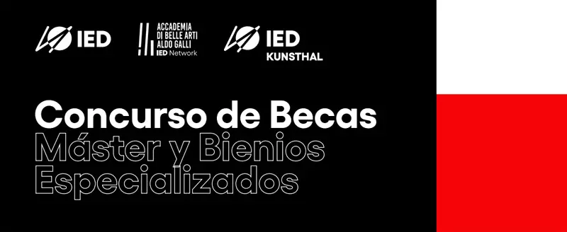 Becas IED España, 2023-2024