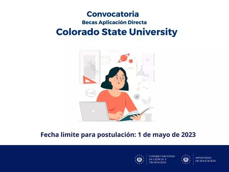 Becas OEA - Colorado State University, 2023