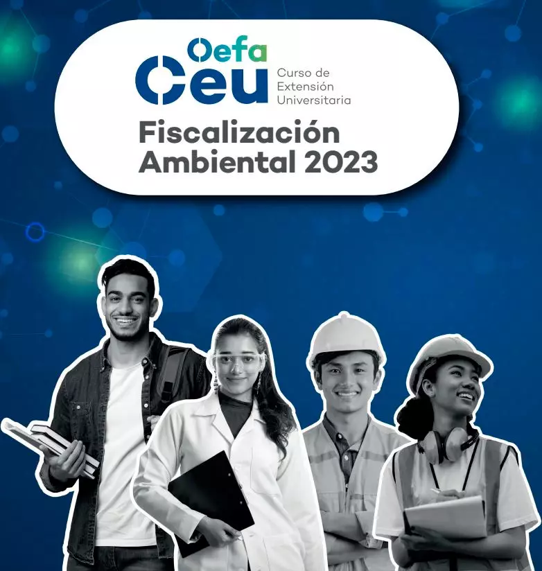 Becas Ositran para CEU en Fiscalización Ambiental, 2023