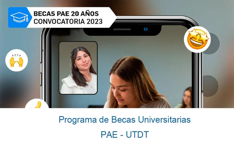 Becas Universitarias PAE - UTDT, Pan American Energy - Torcuato di Tella, 2023