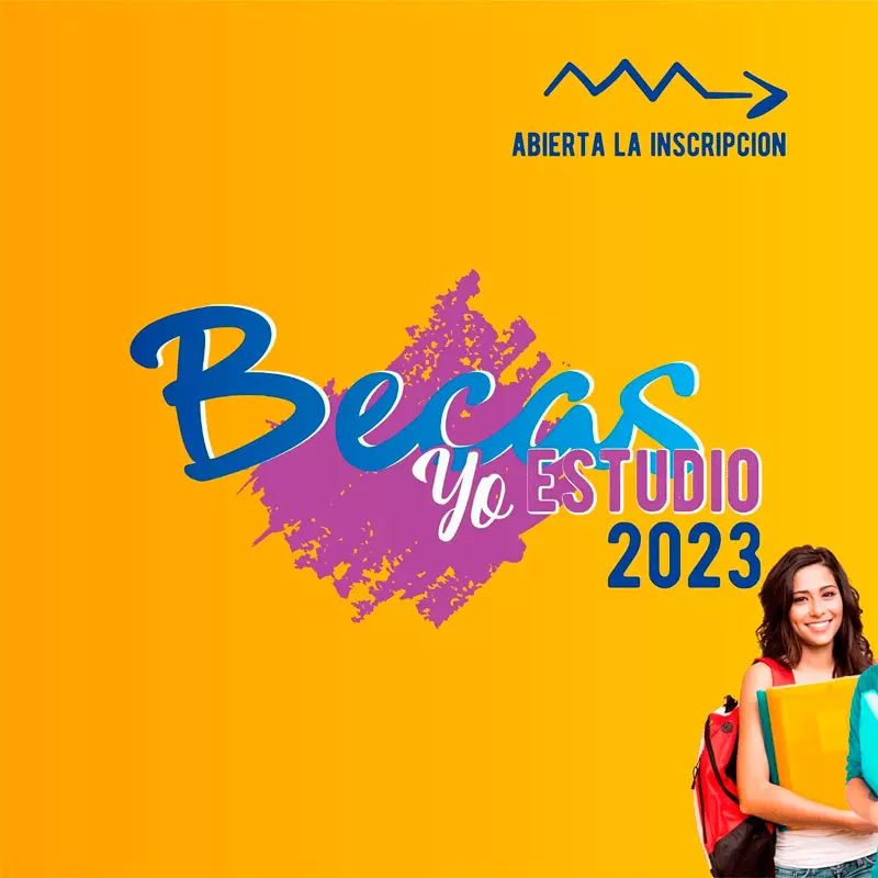 Becas Yo Estudio del Municipio de Balcarce, 2023