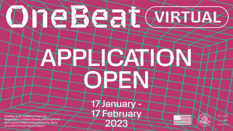 Imagen de Becas para músicos OneBeat Virtual fellowship, 2023