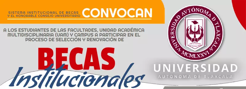 Beca Económica UATx, Universidad Autónoma de Tlaxcala, 2023 (primavera)