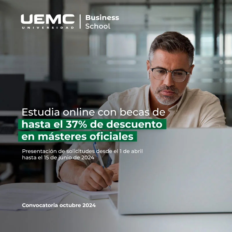 Becas UEMC Business School - Becas sin fronteras para estudiantes latinoamericanos, 2024