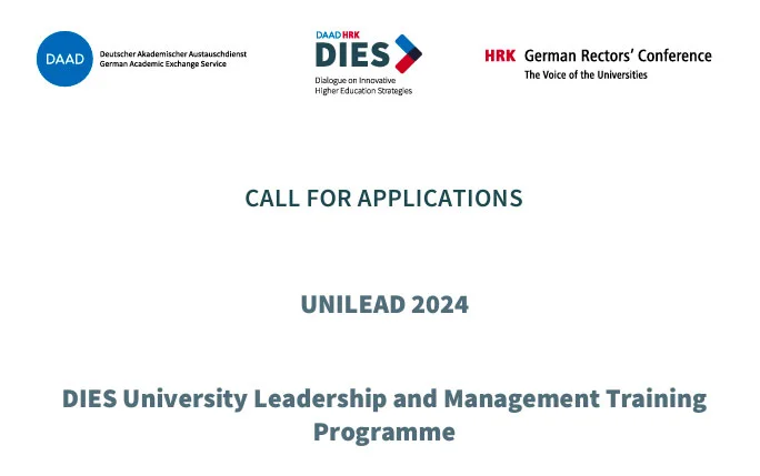 Becas UNILEAD (University Leadership and Management Training Programme) en Alemania, 2024