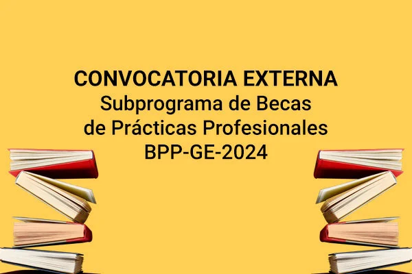 Becas de prácticas profesionales - Modalidad Gestión Educativa del CIESAS, 2024