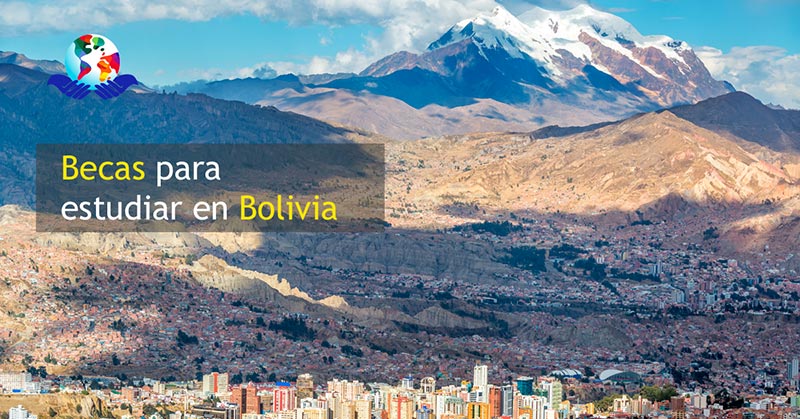 Becas en Bolivia