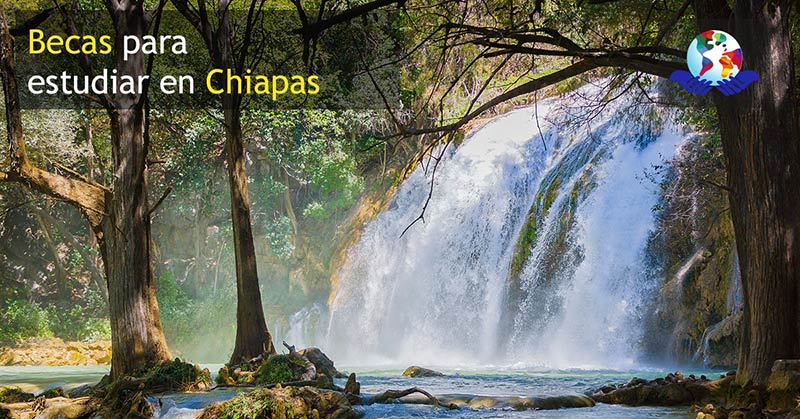 Becas en Chiapas
