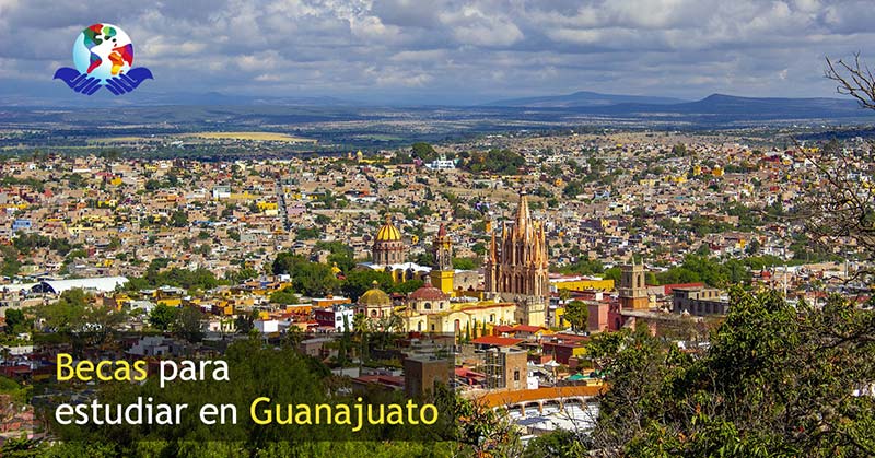 Becas en Guanajuato