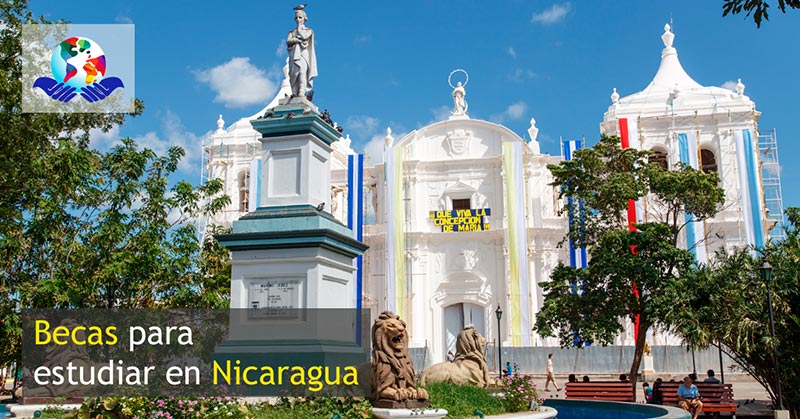 Becas en Nicaragua