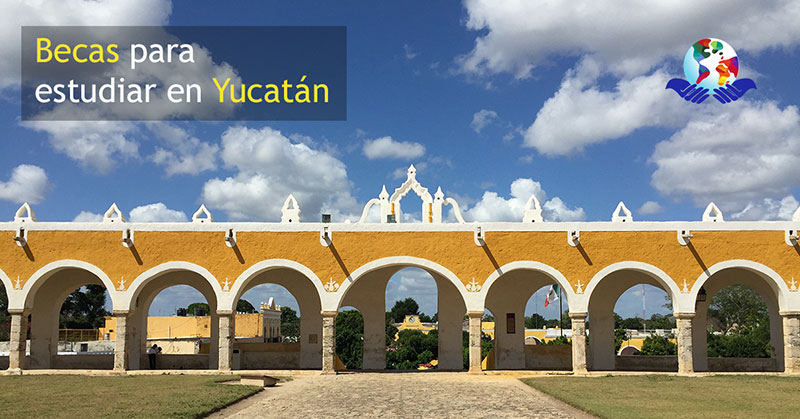 Becas en Yucatán