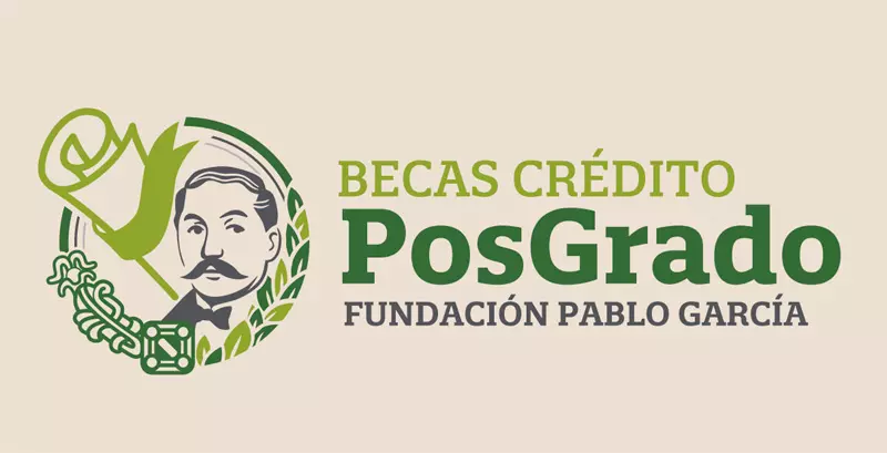 Programa Beca-Crédito para estudios de posgrado - Fundación Pablo García, 2022