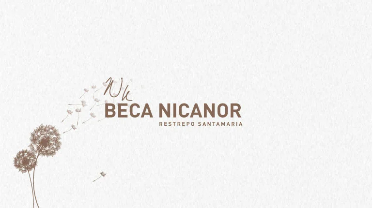 Imagen de Beca Nicanor Restrepo Santamaría, 2022