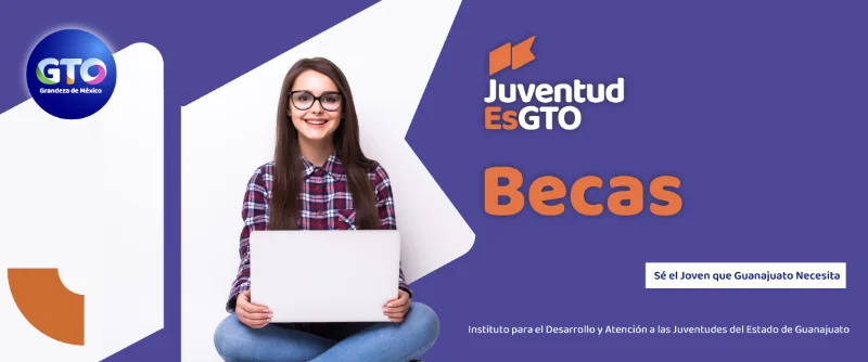 Imagen de Beca Talento de exportación - JuventudEsGto - Gobierno de Guanajuato, 2022