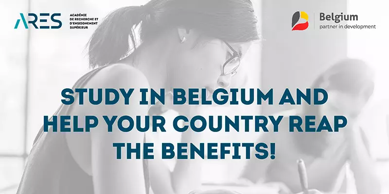Becas ARES para maestrías y cursos en Bélgica, 2023-2024