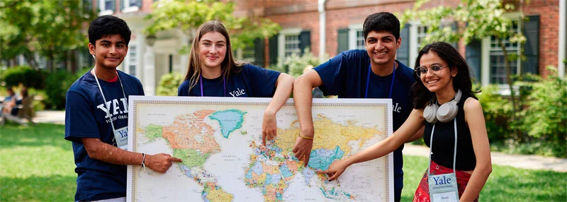 Becas Yale Young Global Scholars - YYGS, 2024