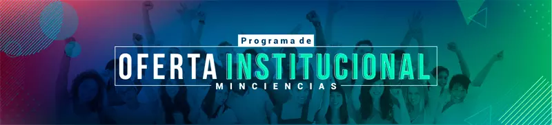 Imagen de Créditos condonables para estudios de maestría para docentes de Cundinamarca, 2022-2
